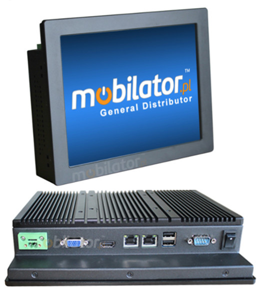 mobilator.pl złącza HDMI VGA usb lan WiFi panelpc komputer All-in-One AiO